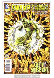 SWAMP THING (2011 DC) #29 NM A90026