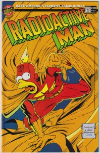 Radioactive Man #6 (1994)