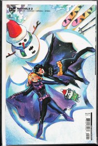 Batgirls #2 Gonzales Cover (2022) Batgirls