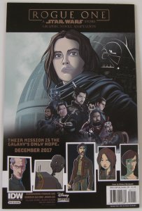 Rom & the Micronauts #1 (Dec 2017, IDW), VG-FN condition (5.0), cover A