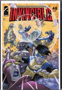 Invincible #48 (2008) Invincible