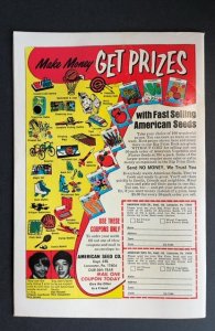 Amazing Adventures #24 (1974)