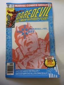 Daredevil #167 (1980) VG+ Condition