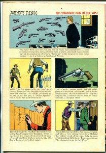 Johnny Ringo-Four Color Comics #1142-1960-Dell-Mark Goddard-Don Durant-VF-