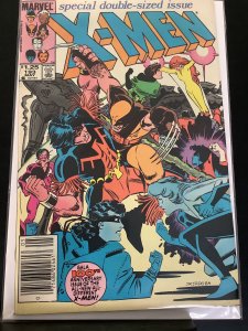 The Uncanny X-Men #193 (1985)