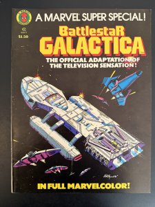 Marvel Comics Super Special #8 (1979)