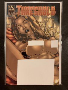 Threshold #49 (Avatar) Demonslayer Nude Variant! VF/NM Adults Only