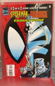 Spider-Man/Punisher: Family Plot #2 (1996)