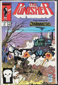 The Punisher #24 (1989) Punisher