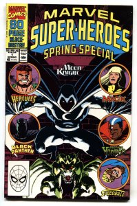 Marvel Super-Heroes Vol. 2 #1 - 1990 - Marvel - VF/NM - comic book