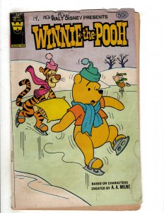 Winnie-the-Pooh #24 (1981) J603