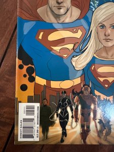 Superman/Supergirl: Maelstrom #5 (2009)