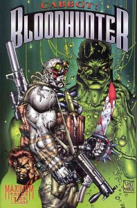 Cabbot: Bloodhunter #1 FN ; Maximum | Stephen Platt Rick Veitch