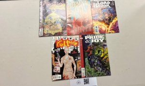 5 DC Comics Terminal #1 Junk #1 Unwritten #6 Lord Havok #5 Pride Joy #4 23 JW12