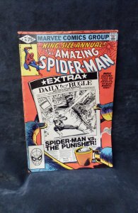 The Amazing Spider-Man Annual #15 Direct Edition (1981)