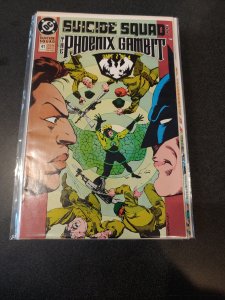 Suicide Squad #41 (1990)