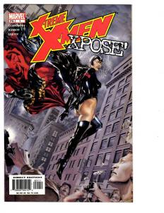 2 X-Treme X-Men Xpose' Marvel Comic Books #1 2 Storm Rogue Gambit Claremont BH29