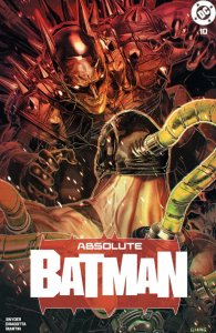 [FREE TRADE] ABSOLUTE BATMAN #10 ? JOHN GIANG VARIANT SDCC EXCLUSIVE