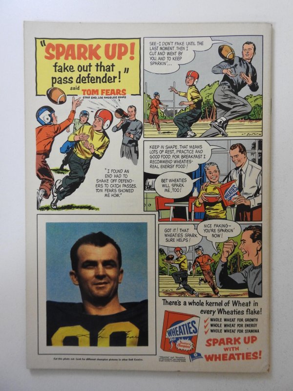 Walt Disney's Comics & Stories #160 (1954) FN Condition!