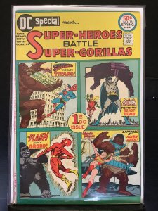 DC Special #16  (1975)