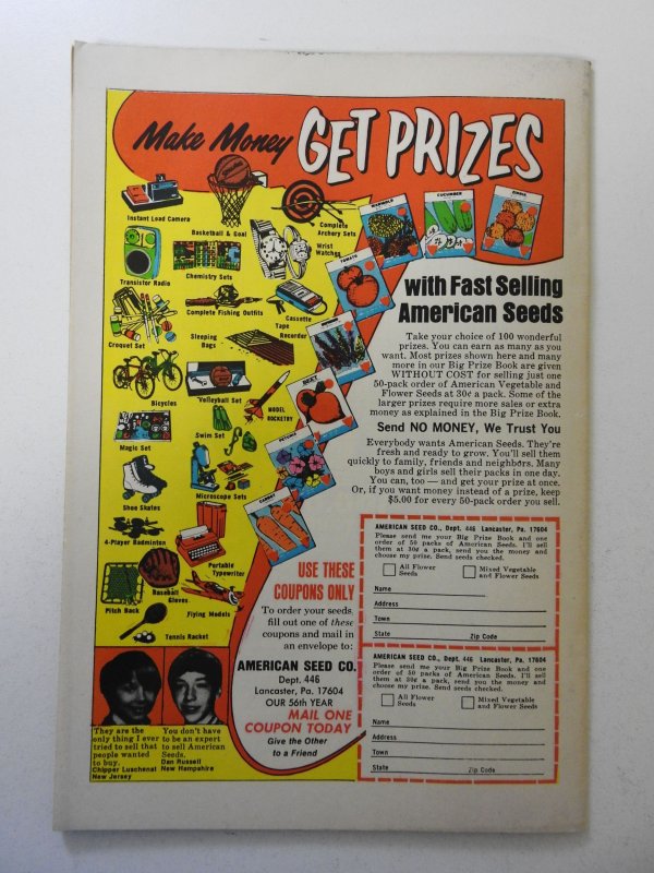 Fantastic Four #147 (1974) FN/VF Condition! MVS intact!