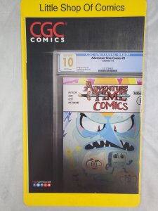 Adventure Time #75 Subscription Pius Bak Variant 2018 Boom! Studios Final Issue