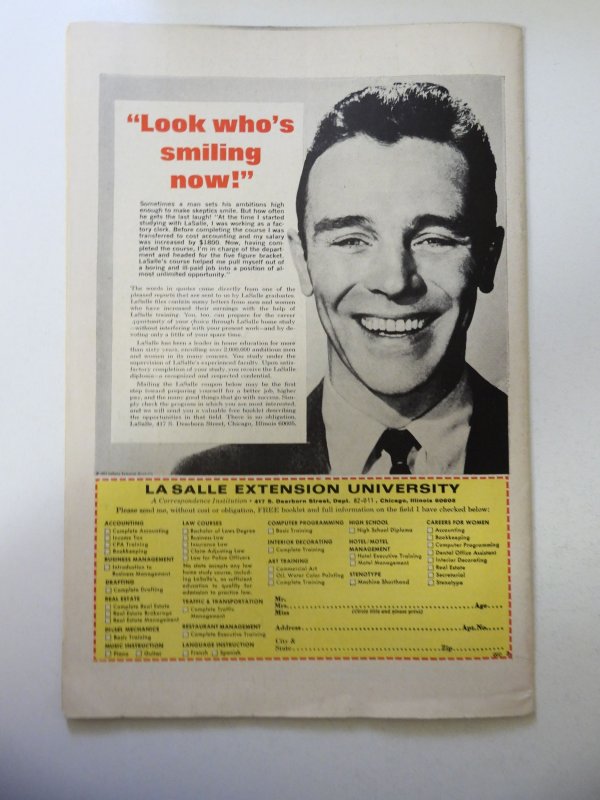 Thor #205 (1972) FN Condition