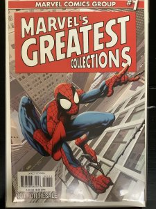 Marvel's Greatest Collections (2008)