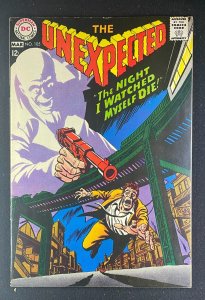 The Unexpected (1968) #105 VF- (7.5) Bob Brown Cover