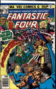 Fantastic Four #186 (1977) Fantastic Four
