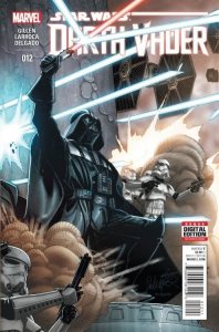 Darth Vader #12 () Marvel Comics Comic Book