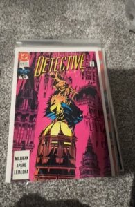 Detective Comics #629 Direct Edition (1991) Batman 