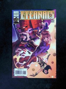 Eternals #1B (4TH SERIES) MARVEL Comics 2008 VF/NM  Coipel Variant