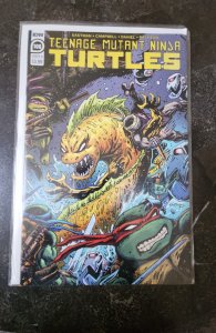 Teenage Mutant Ninja Turtles #108 Cover B (2020)