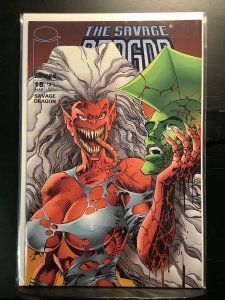 Savage Dragon #18 (1995)