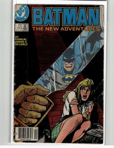 Batman #414 (1987) Batman