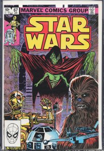 Star Wars #67 (1983) Star Wars