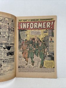 Sgt. Fury and his Howling Commandos #57