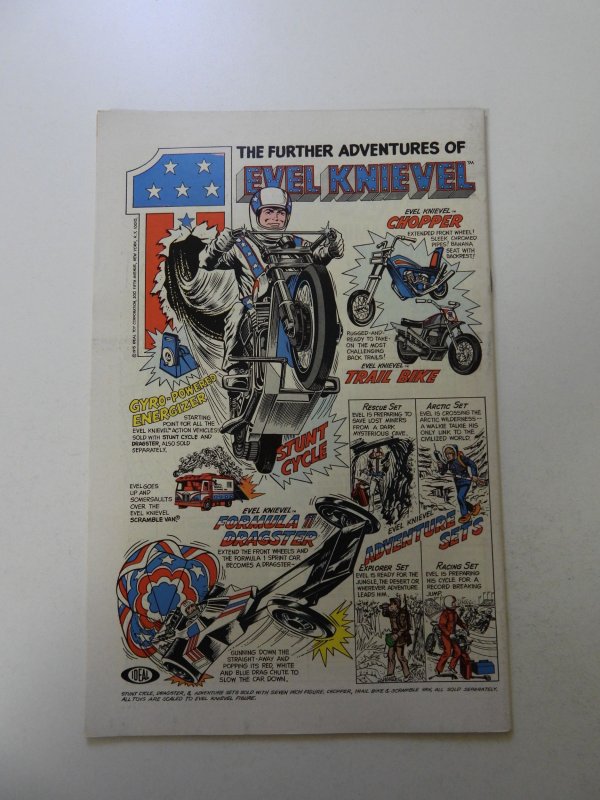 The Incredible Hulk #195 (1976) VF+ condition MVS intact