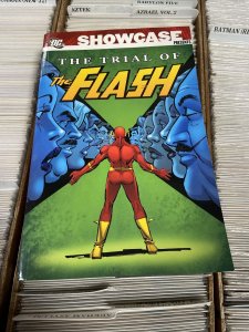 Showcase Presents TRIAL of the FLASH Omnibus TPB OOP Reverse Flash