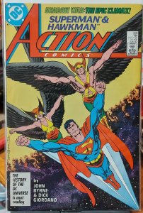 Action Comics #588 (1987)