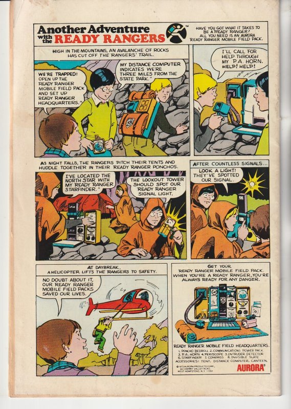 Our Fighting Forces #147 (1974)