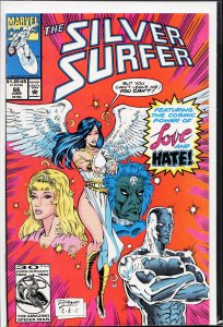 Silver Surfer #66 (1992) Silver Surfer