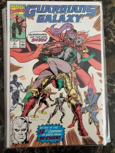 Guardians of the Galaxy #2 Marvel (90) NM