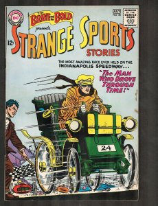 Brave and the Bold #48 ~ (4.5) Strange Sports Stories - WH