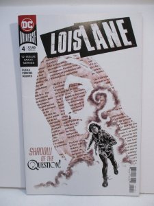 Lois Lane #4 (2019)