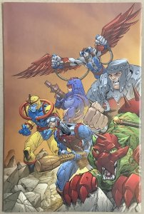 Masters of the Universe #2 Cover B (2002, Image) NM
