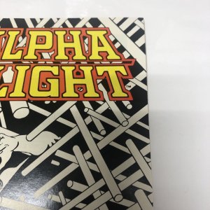 Alpha Flight (1983) # 3 (NM) John Byrne • Andy Yanchus • Marvel • CPV