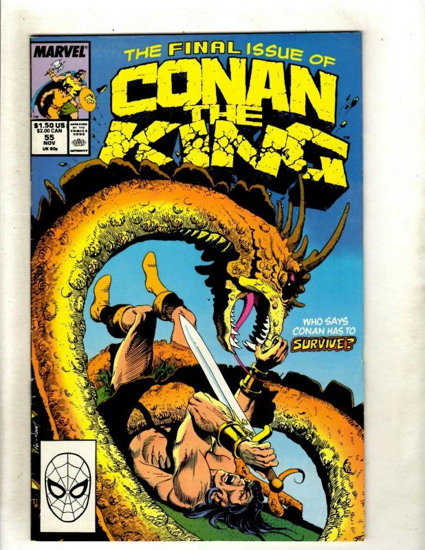 12 Conan Marvel Comics # 71 105 145 147 148 150 151 152 188 (1) 197 198 EK11