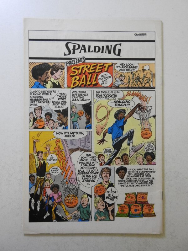 Power Man #48 (1977) FN- Condition!